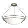 Tryne Three Light Semi-Flush Mount in Sterling (39|124432-SKT-85-GG0020)