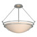 Tryne Presidio Tryne Semi-Flush in Vintage Platinum (39|124432-SKT-82-SS0020)