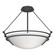 Tryne Presidio Tryne Semi-Flush in Natural Iron (39|124432-SKT-20-GG0020)