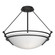 Tryne Presidio Tryne Semi-Flush in Black (39|124432-SKT-10-GG0020)