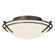 Tryne Presidio Tryne Flush Mount in Ink (39|124402-SKT-89-GG0098)