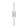 Keaton Two Light Bath Vanity in Brushed Nickel (454|4665002-962)