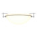 Moonband Moonband Semi-Flush in Vintage Platinum (39|124251-SKT-82-GG0045)