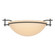 Moonband One Light Semi-Flush Mount in Natural Iron (39|124251-SKT-20-SS0045)
