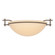 Moonband One Light Semi-Flush Mount in Bronze (39|124251-SKT-05-SS0045)