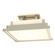 Steppe Steppe Small Semi-Flush in Sterling (39|123705-SKT-85-CC0416)