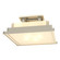Steppe Steppe Small Semi-Flush in Sterling (39|123705-SKT-85-BB0416)