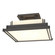 Steppe Steppe Small Semi-Flush in Natural Iron (39|123705-SKT-20-CC0416)