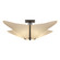 Kirigami Kirigami Semi-Flush in Oil Rubbed Bronze (39|123305-SKT-14-SH1995)