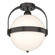 Atlas Atlas Semi-Flush in Oil Rubbed Bronze (39|121380-SKT-14-GG0720)