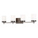 Zire Four Light Wall / Bath in Brushed Oil Rubbed Bronze (454|4490304EN3-778)