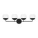 Alvin LED Bath Wall Sconce in Midnight Black (454|4468104EN3-112)