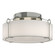 Bow Bow Large Semi-Flush in Sterling (39|121145-SKT-85-GG0216)