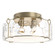 Bow Four Light Semi-Flush Mount in Soft Gold (39|121145-SKT-84-LL0216)