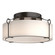 Bow Bow Large Semi-Flush in Oil Rubbed Bronze (39|121145-SKT-14-GG0216)