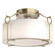 Bow Bow Medium Semi-Flush in Modern Brass (39|121142-SKT-86-GG0218)