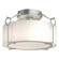 Bow Bow Medium Semi-Flush in Vintage Platinum (39|121142-SKT-82-GG0218)