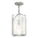 Bow Bow Semi-Flush in Vintage Platinum (39|121140-SKT-82-ZM0137)