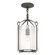 Bow One Light Semi-Flush Mount in Natural Iron (39|121140-SKT-20-ZM0137)