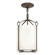 Bow One Light Semi-Flush Mount in Bronze (39|121140-SKT-05-GG0137)