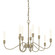 Lisse Lisse 10 Arm Chandelier in Bronze (39|106030-SKT-05)