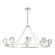 Gatsby Gatsby 8-Light Chandelier in Sterling (39|105021-SKT-85-CR)