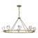 Gatsby Gatsby 8-Light Chandelier in Soft Gold (39|105021-SKT-84-CR)