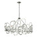 Gatsby Gatsby Chandelier in Sterling (39|105020-SKT-85-CR)