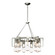 Apothecary Apothecary Circular Chandelier in Sterling (39|104360-SKT-85-ZM0572)