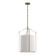 Bow Three Light Pendant in Soft Gold (39|104260-SKT-84-SE1509)