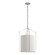 Bow Bow Tall Pendant in Vintage Platinum (39|104260-SKT-82-SE1509)