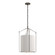 Bow Three Light Pendant in Oil Rubbed Bronze (39|104260-SKT-14-SE1509)