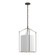 Bow Bow Tall Pendant in Bronze (39|104260-SKT-05-SF1509)
