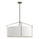 Bow Four Light Pendant in White (39|104255-SKT-02-SF2899)