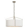 Bow Four Light Pendant in Soft Gold (39|104250-SKT-84-SF2290)