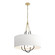 Loop Loop Pendant in Modern Brass (39|104230-SKT-86-10-SF2811)