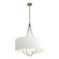 Loop Loop Pendant in Soft Gold (39|104230-SKT-84-86-SF2811)