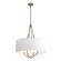 Loop Four Light Pendant in Soft Gold (39|104230-SKT-84-05-SF2811)
