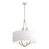 Loop Four Light Pendant in Vintage Platinum (39|104230-SKT-82-05-SF2811)