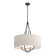 Loop Four Light Pendant in Natural Iron (39|104230-SKT-20-10-SE2811)