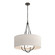 Loop Four Light Pendant in Oil Rubbed Bronze (39|104230-SKT-14-10-SE2811)