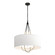 Loop Loop Pendant in Black (39|104230-SKT-10-86-SF2811)