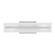 Dex Two Light Bath Vanity in Chrome (454|4454302-05)