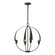 Cirque Cirque Small Chandelier in Oil Rubbed Bronze (39|104201-SKT-14)