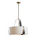 Saratoga Saratoga Small Pendant in Antique Brass (39|104070-SKT-27-LK-SF2208)