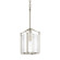 Bow One Light Mini Pendant in Soft Gold (39|104060-SKT-84-ZM0137)
