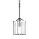Bow One Light Mini Pendant in Black (39|104060-SKT-10-ZM0137)