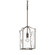 Bow One Light Mini Pendant in Bronze (39|104060-SKT-05-LL0137)
