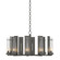 New Town New Town 10 Arm Chandelier in Natural Iron (39|103290-SKT-20-II0184)