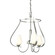 Flora Flora 3 Arm Chandelier in Sterling (39|103047-SKT-85-GG0303)